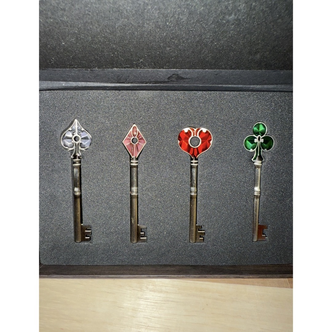 RE2ヨーロッパ限定版特典 警察署の鍵 バイオハザードRPDキー 公式