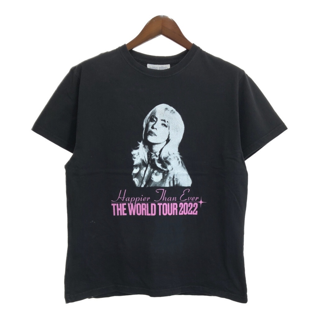 ビリーアイリッシュ ツアーTシャツ BILLIE Eilish ビリーアイリッシュ