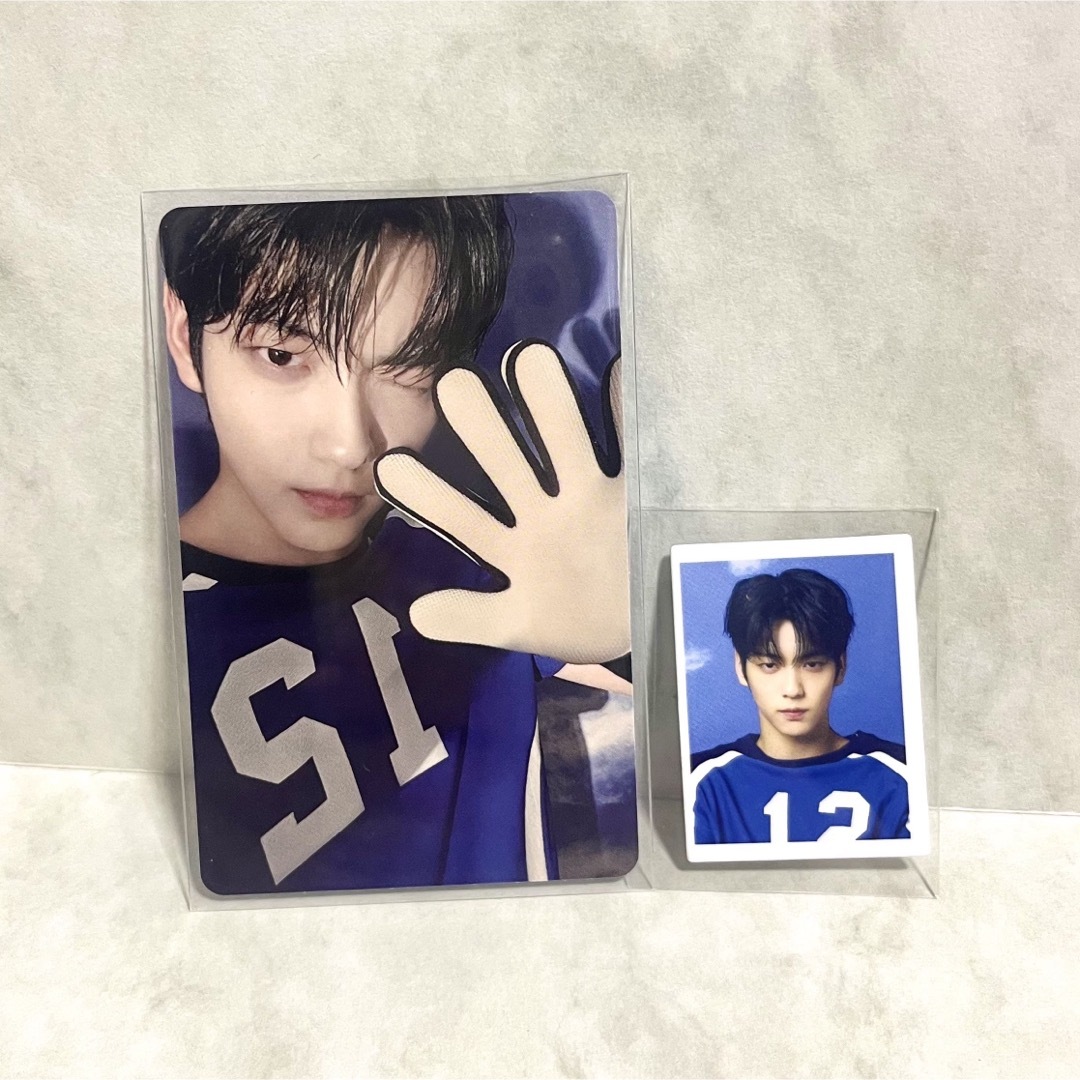 TXT スビン 1000人限定 トレカ fc限定 【公式通販】