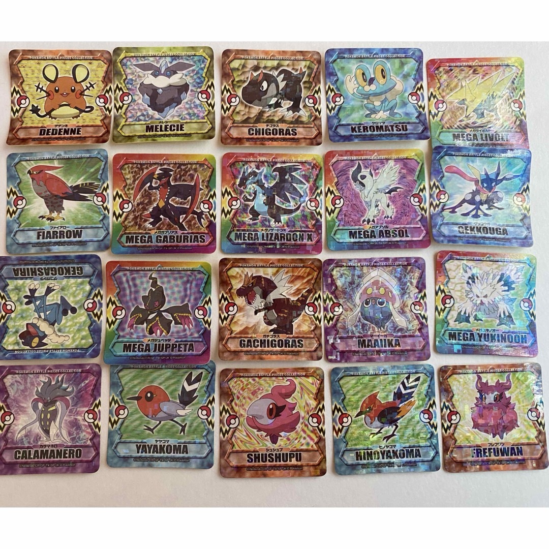 ポケモン - 【当時物】レア 平成レトロ ポケモン シール の通販 by Y's