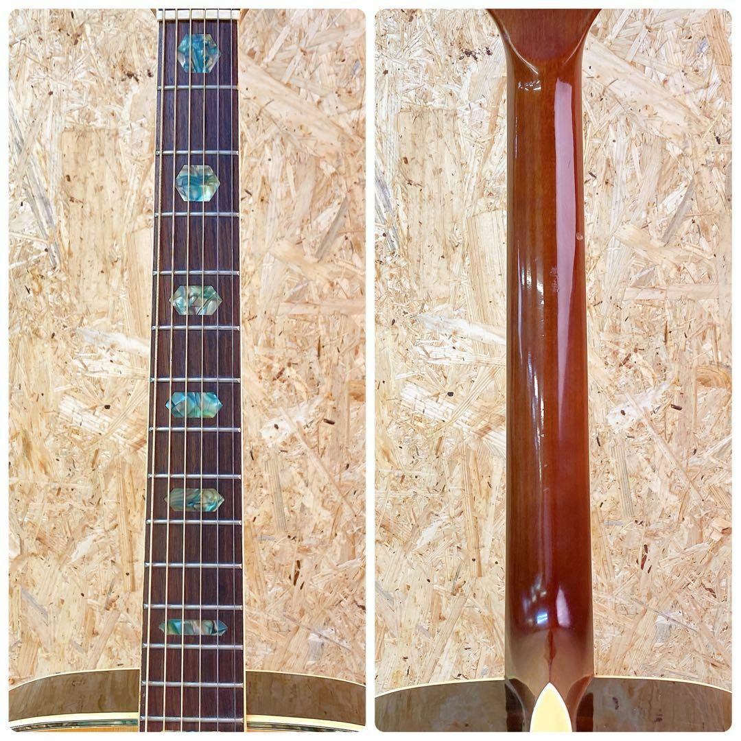 TAKEHARU WT-300 タケハルギター アコースティック ヴィンテージ