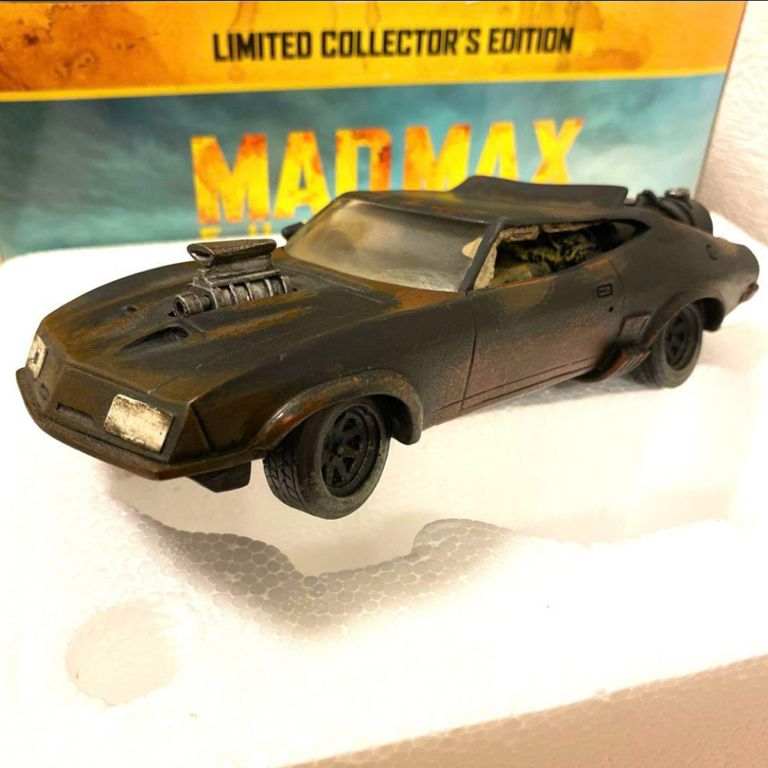 希少】マッドマックス怒りのデスロード 超限定コレクターズ