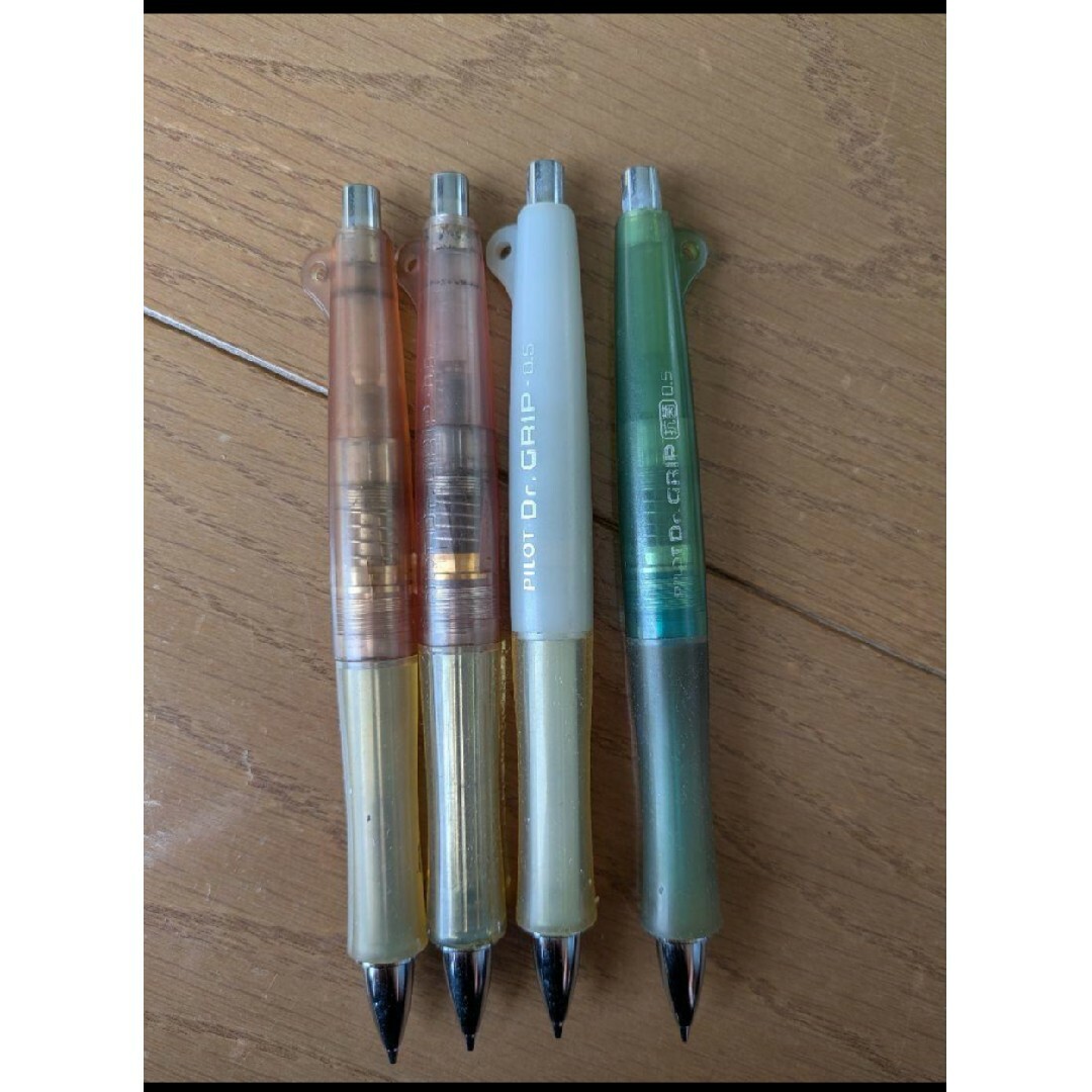 PILOT DDS-60 Dr.GRIPデスクスタンド 初期型4個セット PILOT DDS-60 Dr.