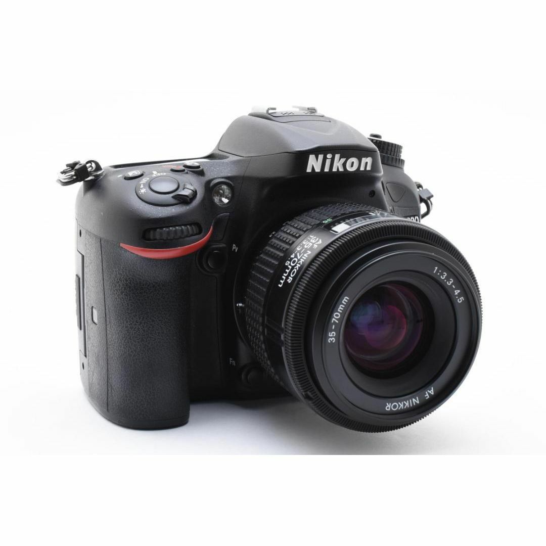 本格機⭐人気 Nikon D7200 ⭐高性能 Wi-Fi 高速連写 簡単操作 本格機