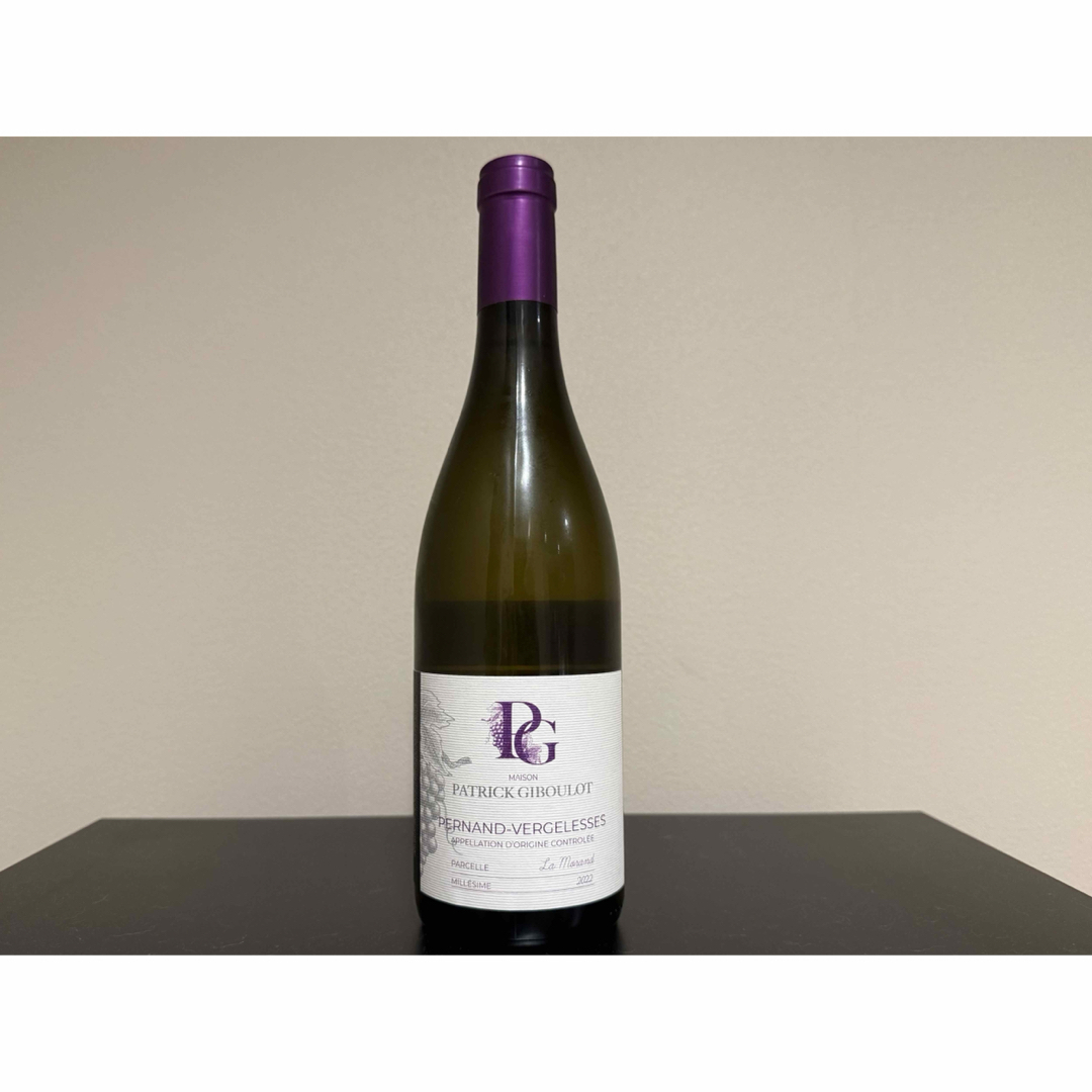 ムルソー プルミエ・クリュ レ・クラ 1990 アンドレ・ゴワショ 赤