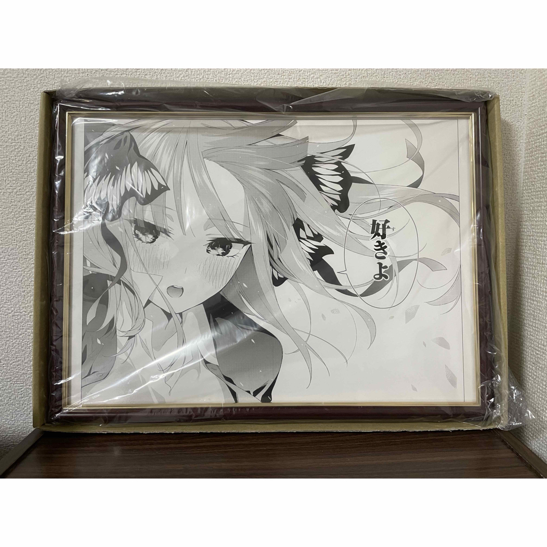 五等分の花嫁 複製原画 ☆【未使用】五等分の花嫁 モノクロ複製原画