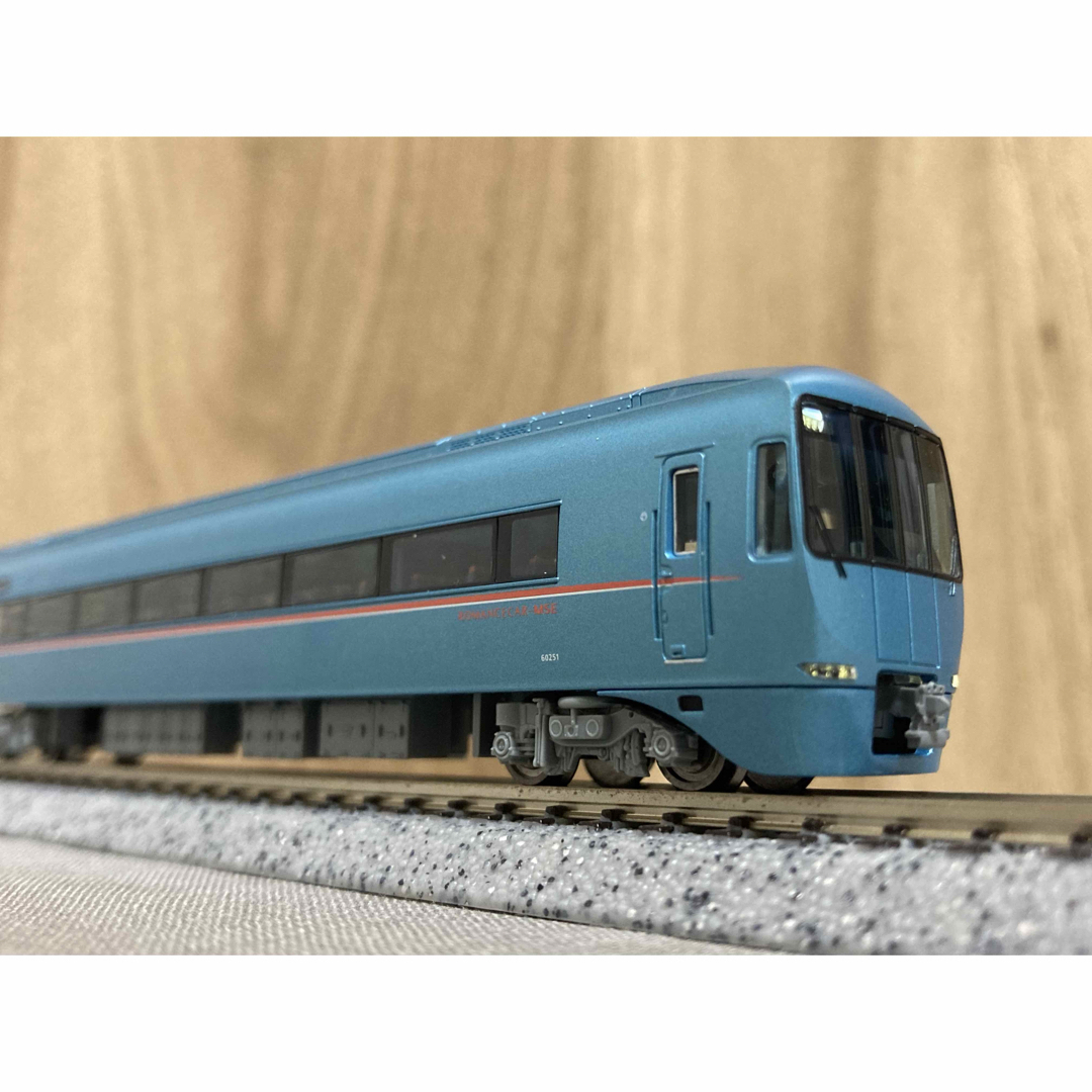 A7570 A7571 小田急ロマンスカー60000形MSE基本増結10両セット A7570