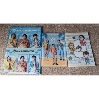 スピッツ ファンクラブ 年賀状 1996年 スピッツベルゲン spitz