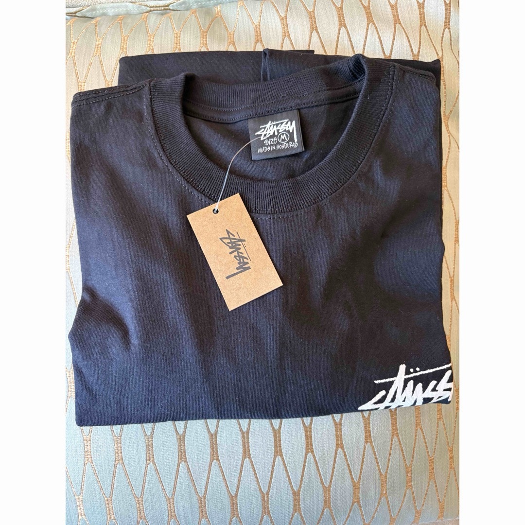 ステューシー STUSSY HONOLULU 限定 ロンT Mサイズ ブラック ハワイ