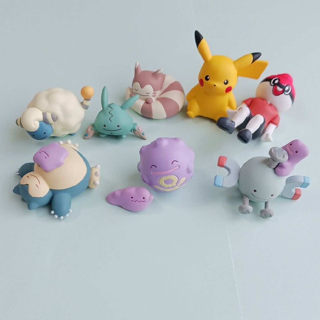 へんしんメタモン ガチャガチャ まとめ売り