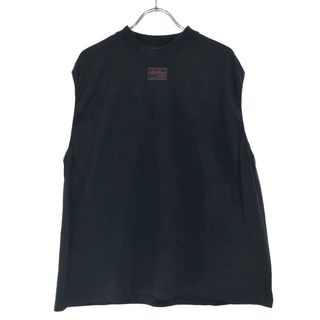 raf simons archive 05ss タンクトップ プリント 黒 赤 RAF SIMONS