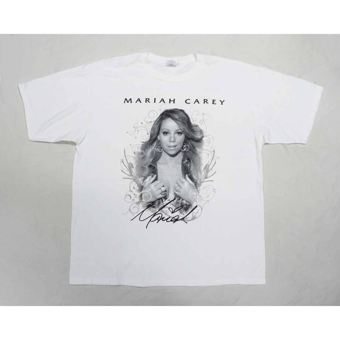 00's Mariah Carey ツアー Tシャツ ビンテージ