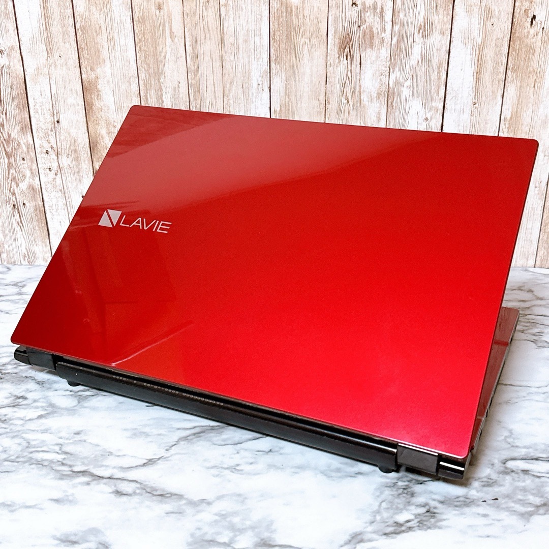 安い 高性能i5＆SSD500GB/メモリ8GB✨カメラ付 すぐ使えるノートPC 高