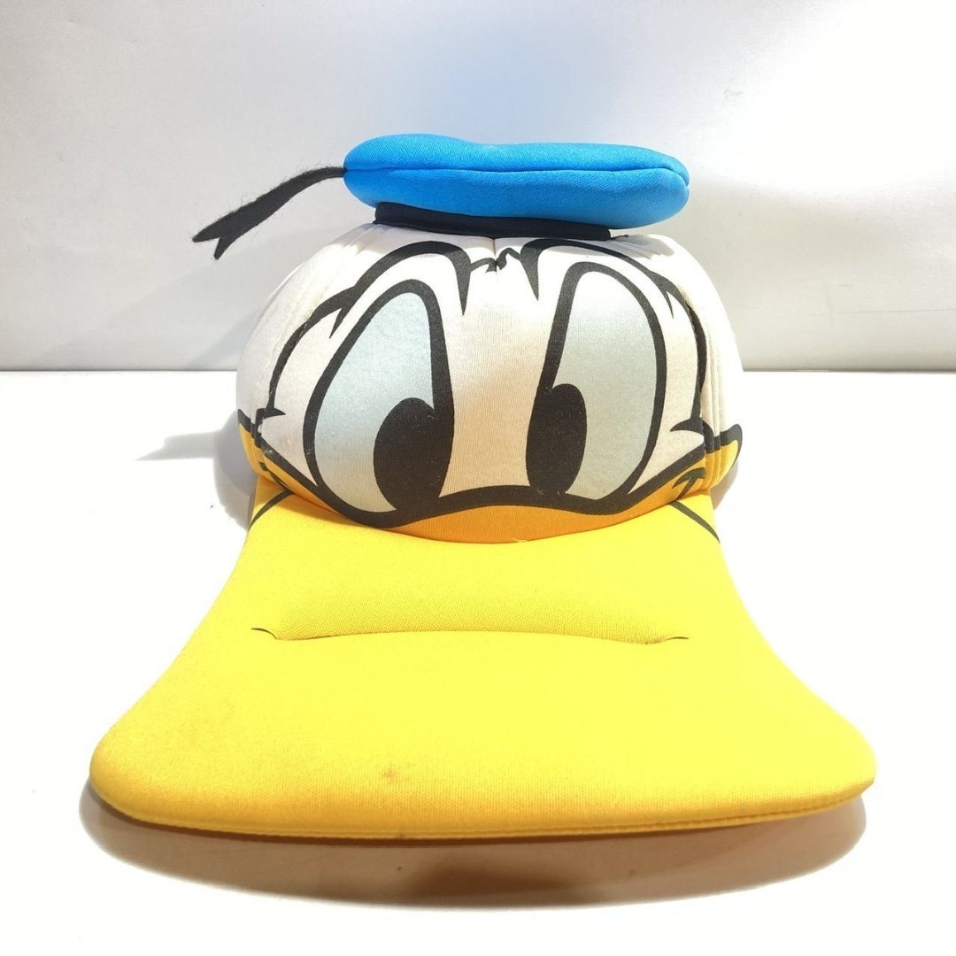 ディズニー Disney ドナルド ファンキャップ 58㎝