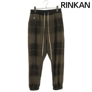 Rick Owens - リックオウエンス 24FW サルエル カーゴ ロング パンツ