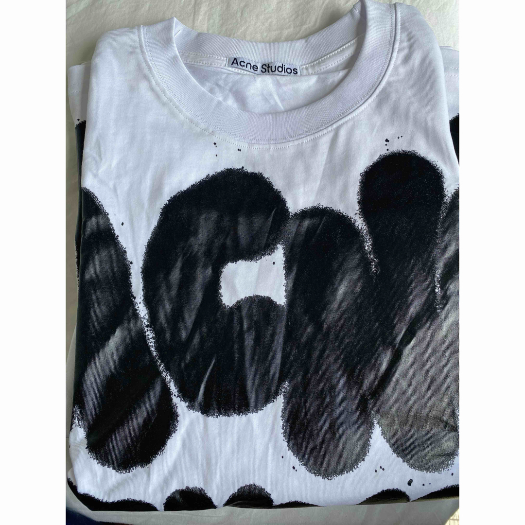 Acne Studios 1996 グラフィックTシャツ S スプレー Acne Studios