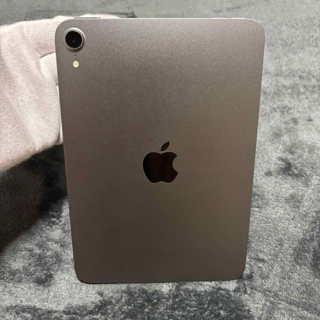 AppleCare有 iPad mini a17pro 512GBセルラーモデル AppleCare有 iPad