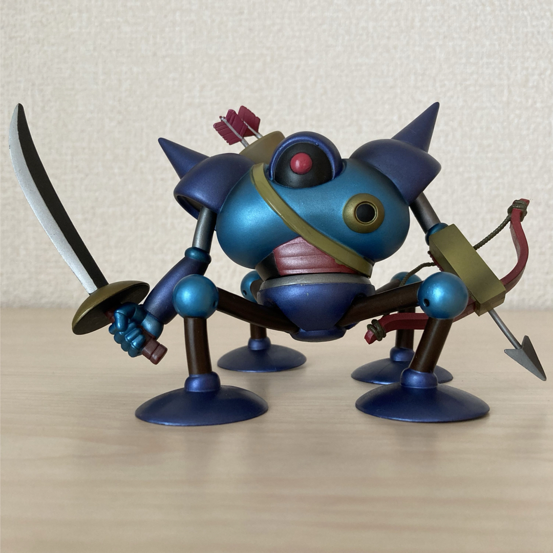 ドラゴンクエストソフビモンスター014