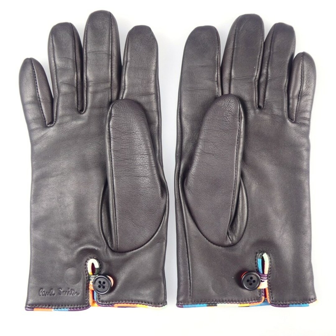 姫路東店】 中古 Paul Smith | ポール・スミス 手袋 アーティスト