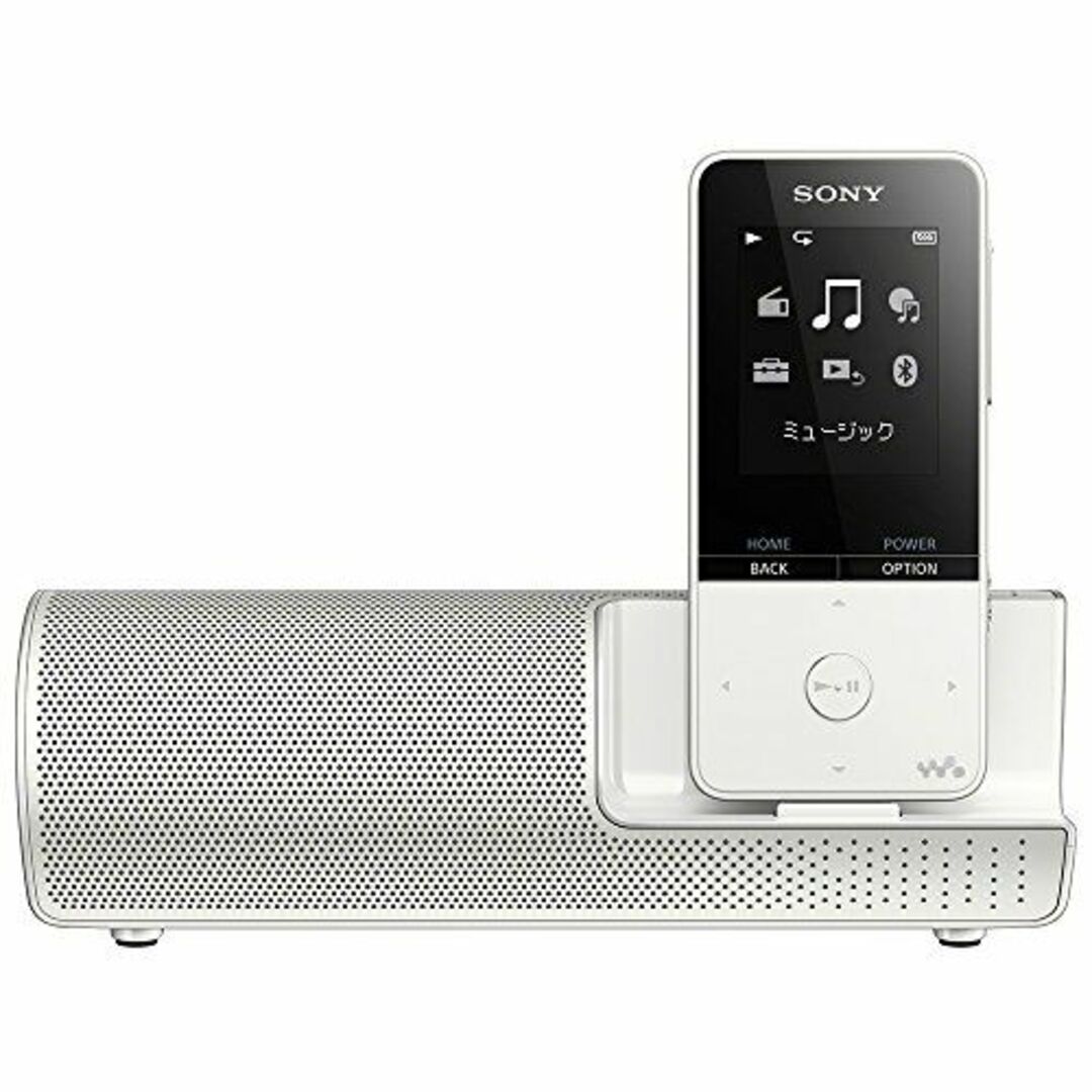 ソニー ウォークマン Sシリーズ 16GB NW-S315K : MP3プレーヤ