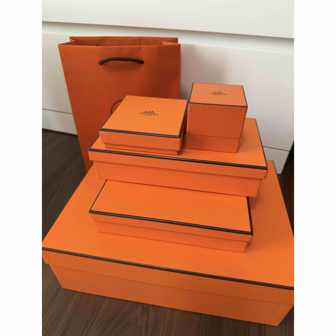 HERMES エルメス 空箱 【公式通販】