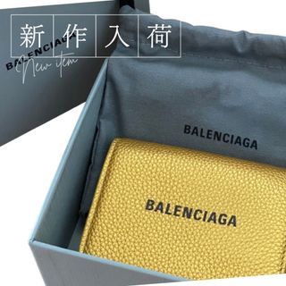 楽天市場】バレンシアガ 三つ折り 財布（カラーイエロー）（バッグ