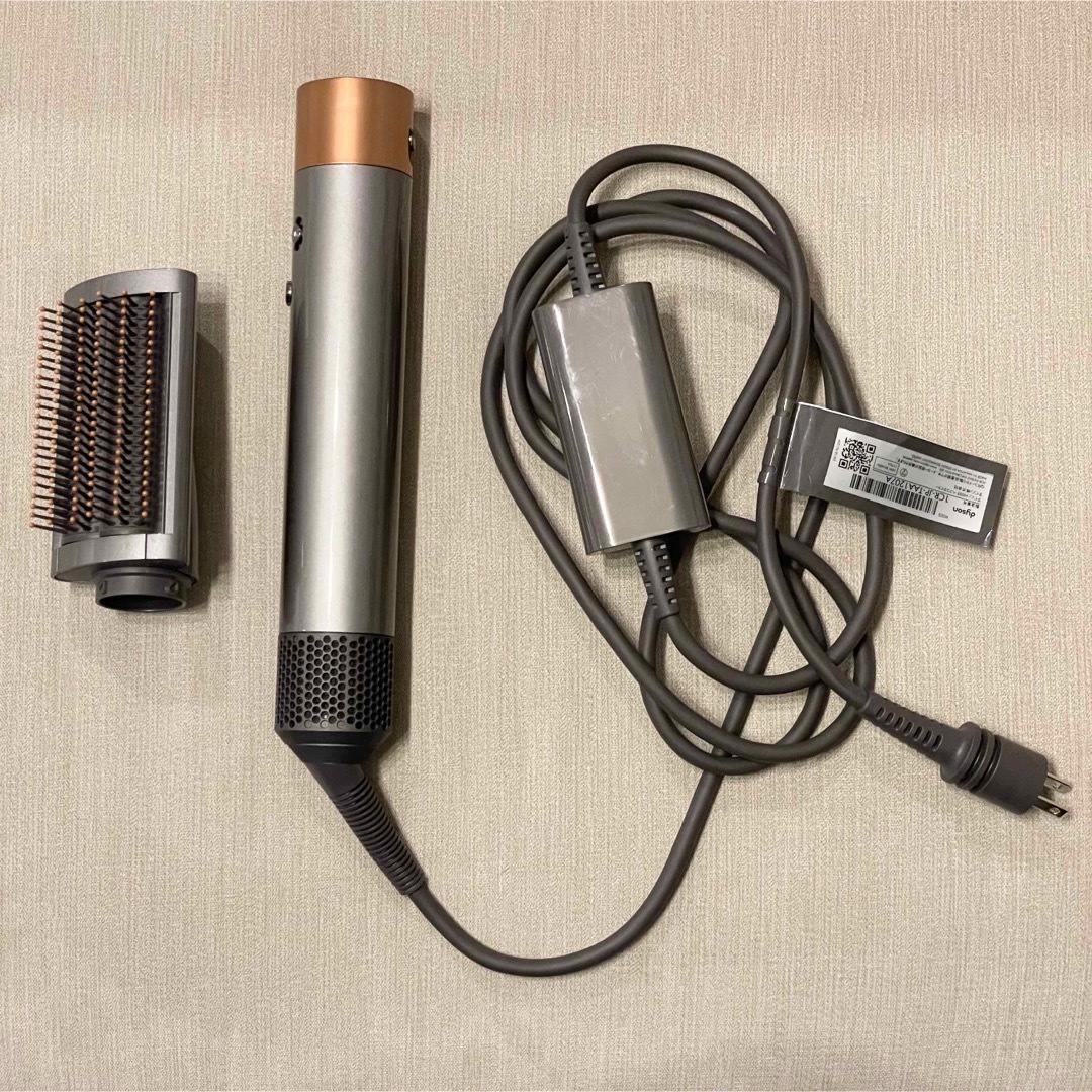 Dyson - 【ジャンク】ダイソンエアラップHS05 Dyson美品の通販 by