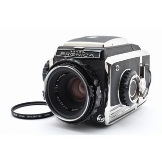 BRONICA - 14916 SUPER KOMURA 45mm F4.5 Bronica S2等の通販 by 写真