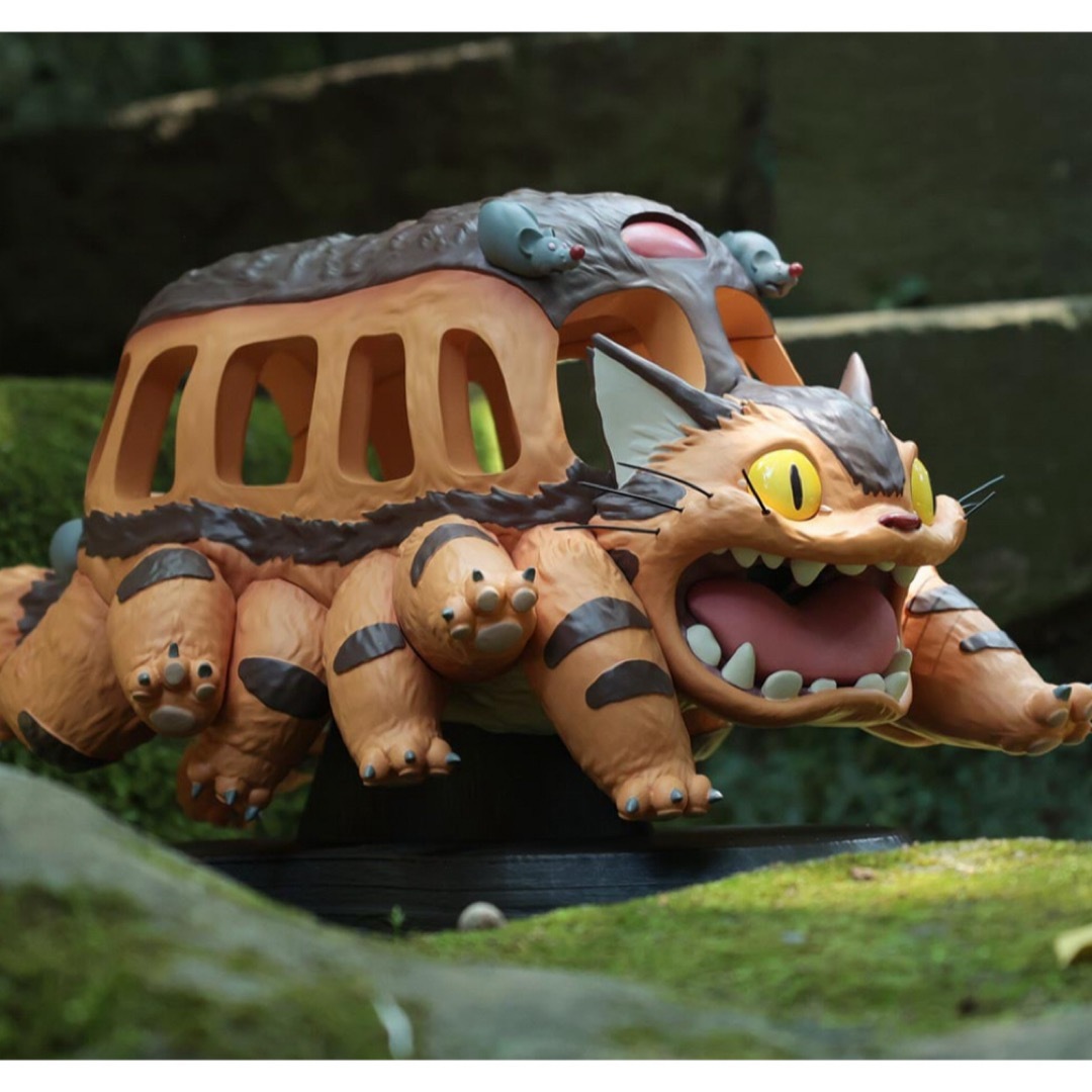 となりのトトロ ネコバス み～つけた！ となりのトトロ ネコバス み