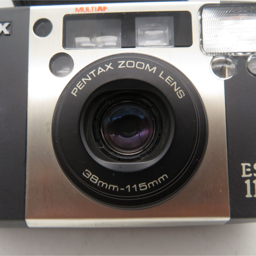 PENTAX - 動作確認済み PENTAX ESPIO 115G コンパクトフィルムカメラの