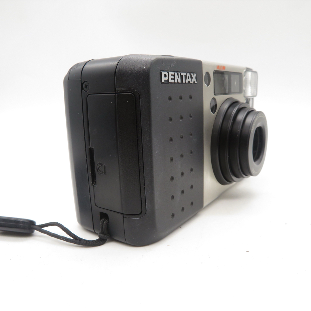 PENTAX - 動作確認済み PENTAX ESPIO 115G コンパクトフィルムカメラの