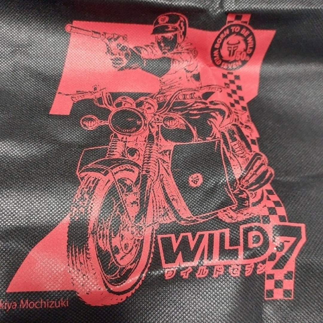ワイルド7激レアグッズの通販 by ビリーバーズ's shop｜ラクマ