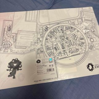 ONE PIECE サンジ チョッパー ブルック ウソップ クリアファイルセット