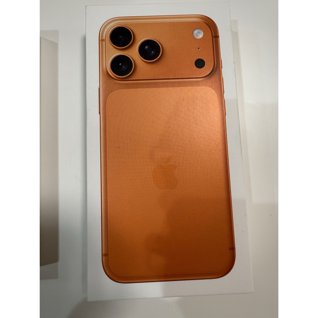 Apple iPhone 17Pro MAX256GBオレンジ 本体新品未開封 楽天市場