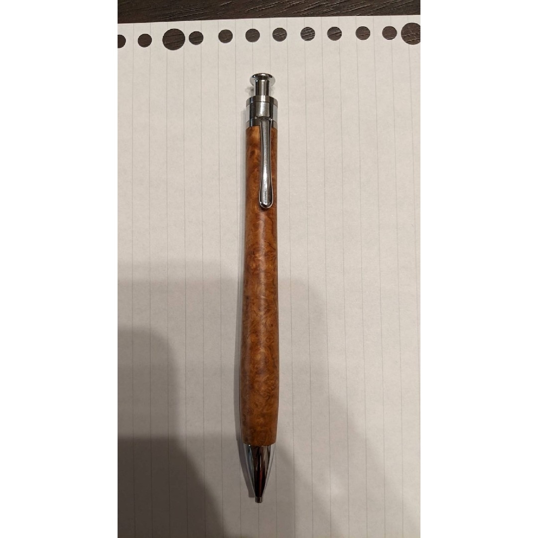 工房楔花梨瘤杢芯ホルダー