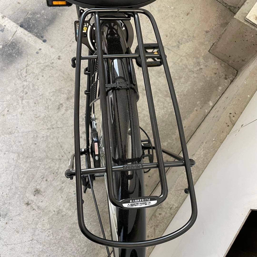 シドーサイクル 26FRIEND'S 6段オート26インチ マットブラック 黒