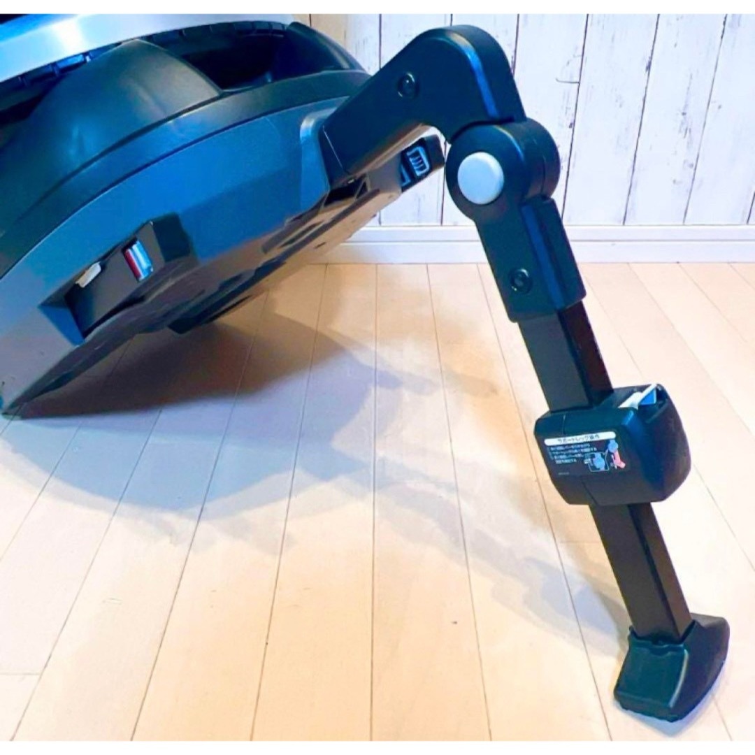 コンビ☆ネルームisofixエッグショック☆チャイルドシート☆極美品