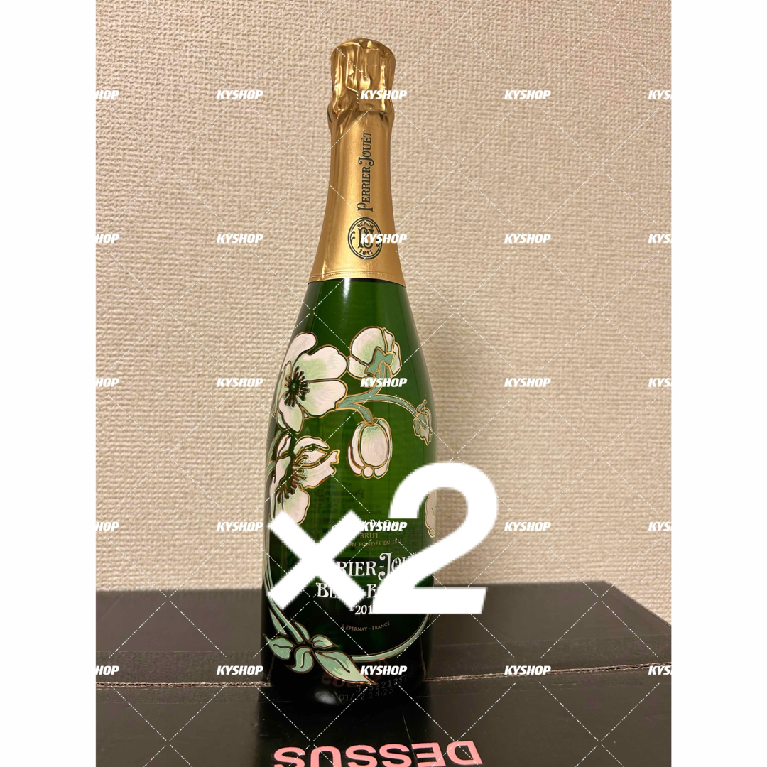 Perrier-Jouët Belle Epoque 2016 3本セット ペリエジュエ ベル