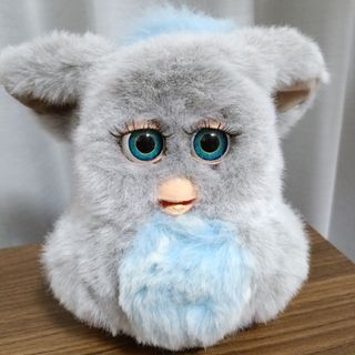 ファービー クラウディピンク 緑目 英語 1089 美品 完全動作確認済み