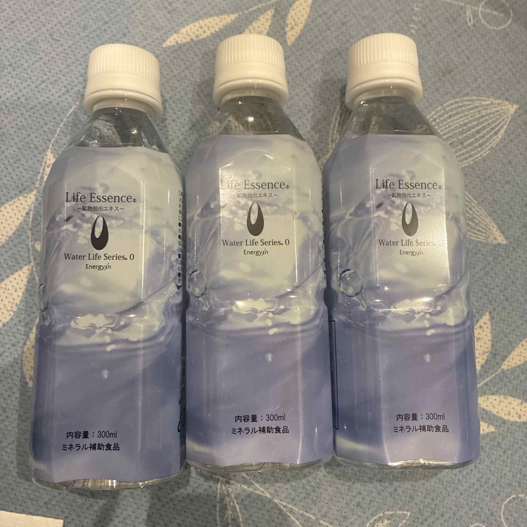 ポタポタクラブ Life Essence 300ml 3本セット