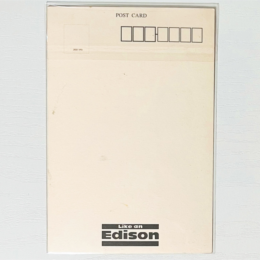 Raphael【YUKI＆華月＆YUKITO＆HIRO】LILAC☆ポストカード