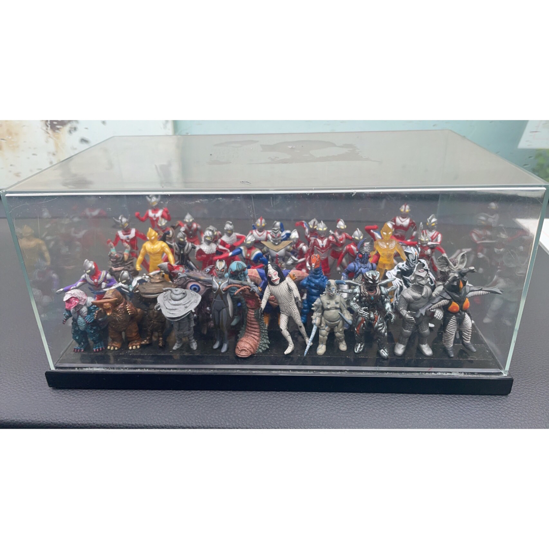 HGシリーズ ウルトラマン ウルトラ怪獣 ミニフィギュア まとめ売り
