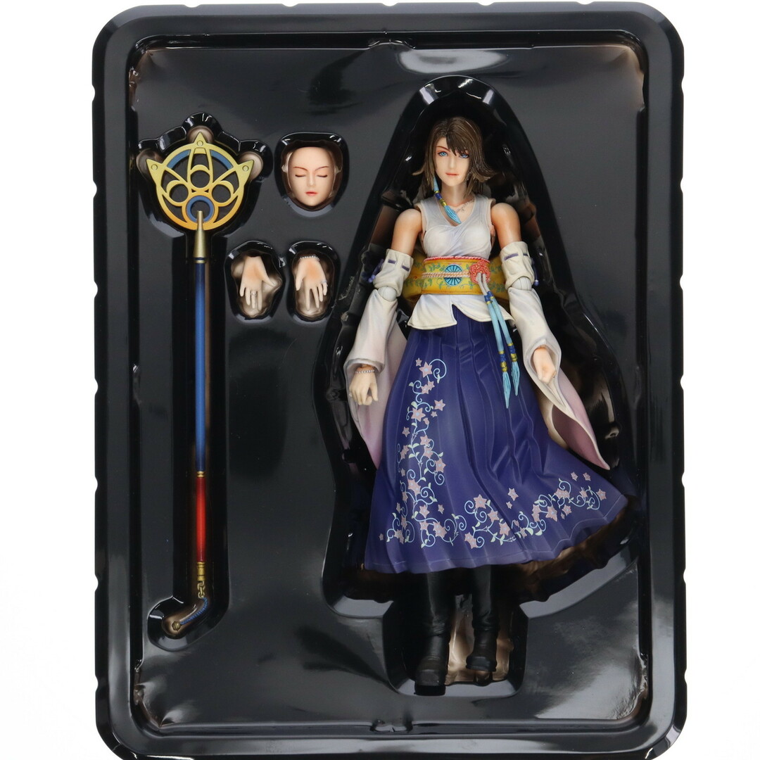 PLAY ARTS改(プレイアーツ改) ユウナ FINAL FANTASY X HD Remaster