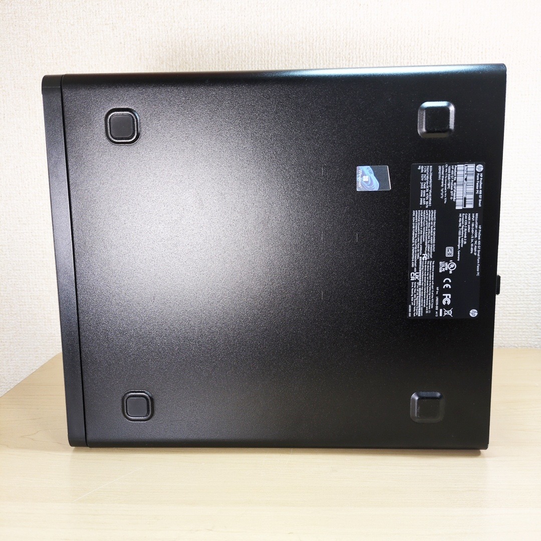 HP Intel i5 10500 デスクトップPC 16GB M-629