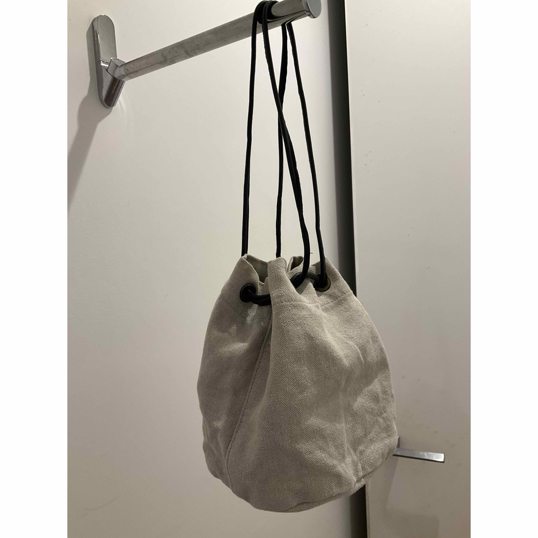 A&S (All the time) Oval lantern bag mini