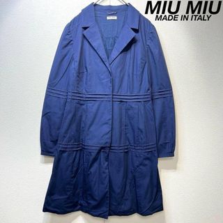 MIU MIU（チェスターコート）のフリマアイテム一覧