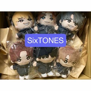 SixTONES ぬいぐるみ 4つセット 2760412259.jpg?1766743179