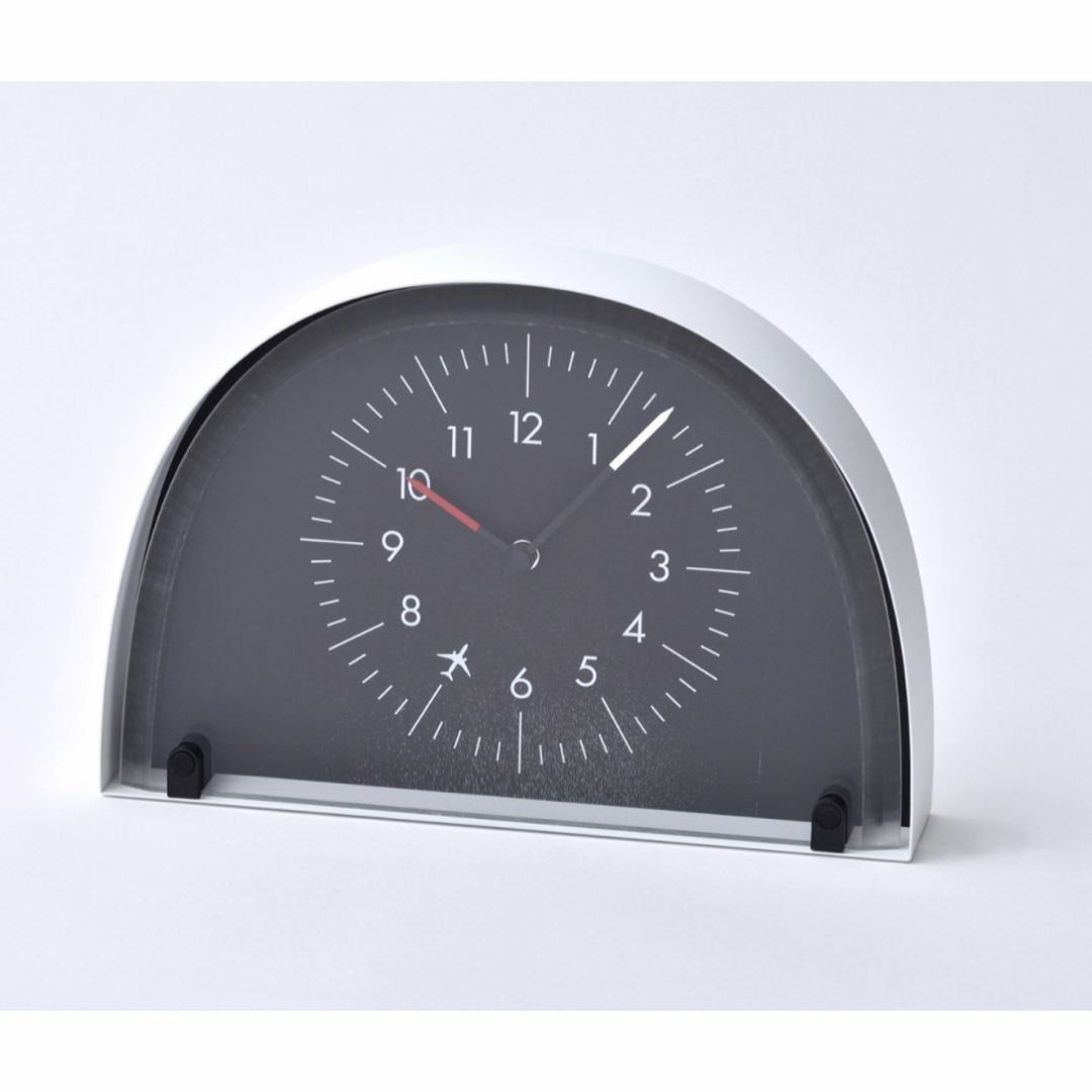 JAL JAPAN AIRLINES アップサイクル 時計