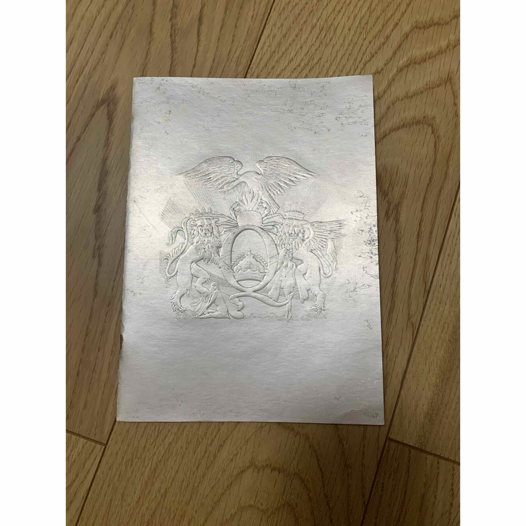 Queen クイーン パンフレットレコードCDグッズをお探しの方に