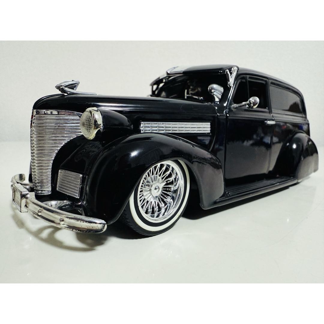 Jada/´39 Chevyシボレー Deliveryデリバリー 1/24 絶版
